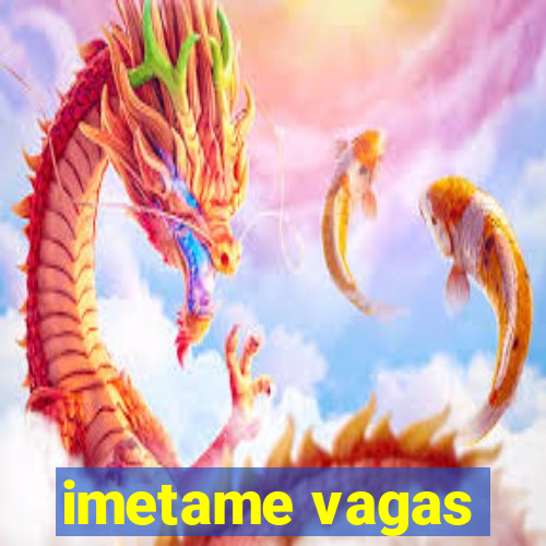 imetame vagas